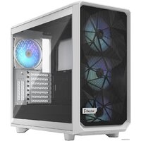 Fractal Design Meshify 2 RGB White TG Clear tint FD-C-MES2A-08