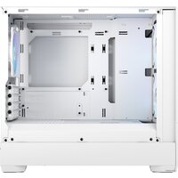 Fractal Design Pop Mini Air RGB White TG Clear Tint FD-C-POR1M-01 Image #3