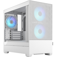 Fractal Design Pop Mini Air RGB White TG Clear Tint FD-C-POR1M-01