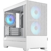 Fractal Design Pop Mini Air RGB White TG Clear Tint FD-C-POR1M-01 Image #1