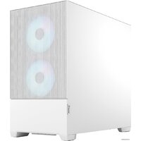 Fractal Design Pop Mini Air RGB White TG Clear Tint FD-C-POR1M-01 Image #9