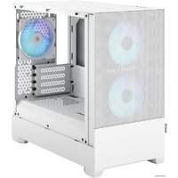 Fractal Design Pop Mini Air RGB White TG Clear Tint FD-C-POR1M-01 Image #7