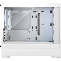 Fractal Design Pop Mini Air RGB White TG Clear Tint FD-C-POR1M-01 Image #11