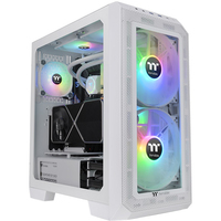 Thermaltake View 300 MX Snow CA-1P6-00M6WN-00 Image #1