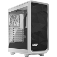 Fractal Design Meshify 2 Compact Lite White TG Clear FD-C-MEL2C-04 Image #1