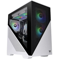 Thermaltake Divider 170 TG Snow ARGB CA-1S4-00S6WN-00