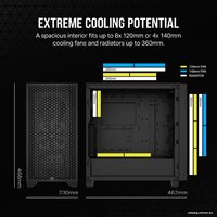 Corsair 3000D Airflow CC-9011251-WW Image #21