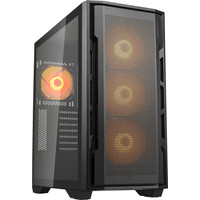 Cougar Uniface RGB (черный)