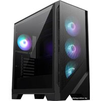 MSI MAG Forge 320R Airflow