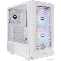 Thermaltake Ceres 330 TG ARGB Snow CA-1Y2-00M6WN-01