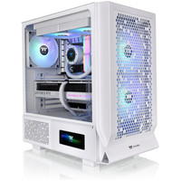 Thermaltake Ceres 330 TG ARGB Snow CA-1Y2-00M6WN-01 Image #2