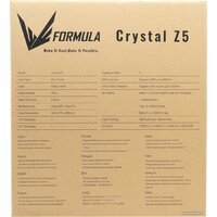 Formula Crystal Z5 TG (черный) Image #16