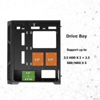 Raijintek Arcadia III ST V2 Image #13