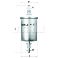 Mahle Knecht KL83 Image #2