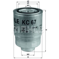 Mahle Knecht KC67