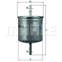 Mahle Knecht KL196