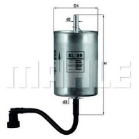 Mahle Knecht KL80 Image #1