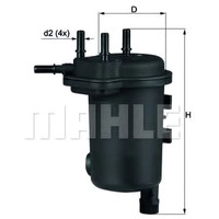 Mahle Knecht KL632D