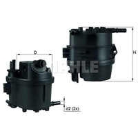 Mahle Knecht KL779 Image #1
