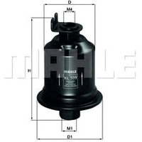 Mahle Knecht KL509