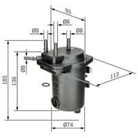 Bosch 0450907012