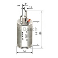 Bosch F026403014