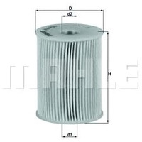 Mahle Knecht KX231D