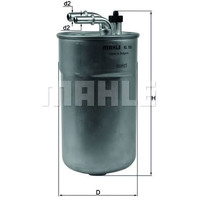 Mahle Knecht KL792
