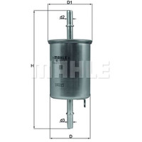 Mahle Knecht KL573