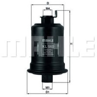 Mahle Knecht KL560 Image #1