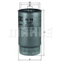 Mahle Knecht KC98