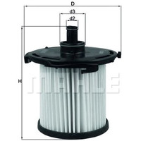Mahle Knecht KX387D