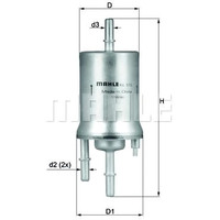 Mahle Knecht KL572 Image #1