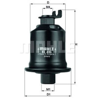 Mahle Knecht KL436