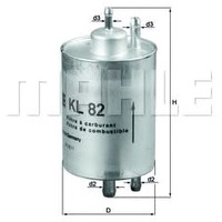 Mahle Knecht KL82 Image #1