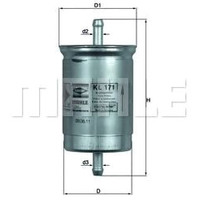 Mahle Knecht KL171