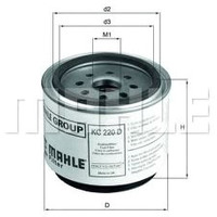 Mahle Knecht KC220D