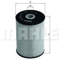 Mahle Knecht KX228D