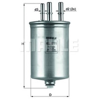 Mahle Knecht KL506