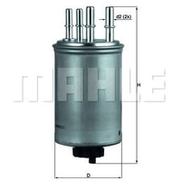 Mahle Knecht KL506 Image #2
