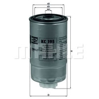 Mahle Knecht KC195