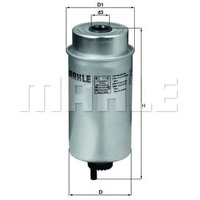 Mahle Knecht KC116 Image #1