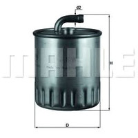 Mahle Knecht KL179
