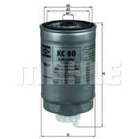 Mahle Knecht KC80