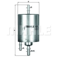 Mahle Knecht KL571