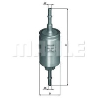 Mahle Knecht KL458