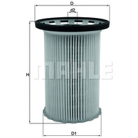 Mahle Knecht KX341