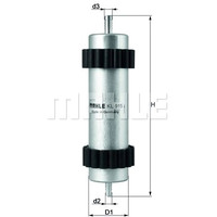 Mahle Knecht KL915 Image #1