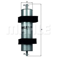 Mahle Knecht KL596