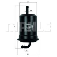 Mahle Knecht KL523 Image #1
